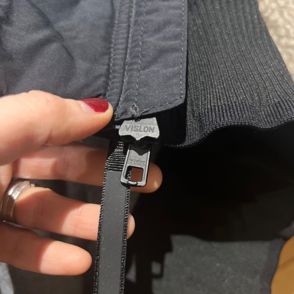 💕SOLD 💕Canada goose Simcoe oversized fleece sherpa hoodie jacket - Picture 5 of 7